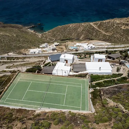 Levi's By Ethos Hospitality - Tennis Court Vila *