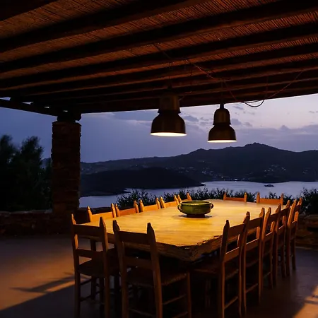 Vila Levi's By Ethos Hospitality - Tennis Court Panormos (Mykonos)