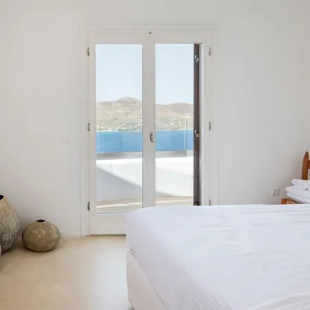 Levi's By Ethos Hospitality - Tennis Court Vila Panormos (Mykonos)