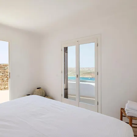 Vila Levi's By Ethos Hospitality - Tennis Court Panormos (Mykonos)