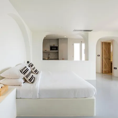 Levi's By Ethos Hospitality - Tennis Court Vila Panormos (Mykonos)