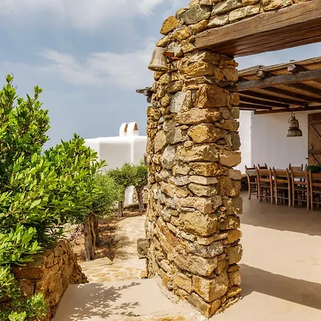 Βίλα Levi's By Ethos Hospitality - Tennis Court Πάνορμος Μυκόνου