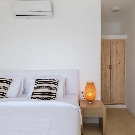 Levi's By Ethos Hospitality - Tennis Court Βίλα Πάνορμος Μυκόνου