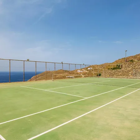 Villa Levi's By Ethos Hospitality - Tennis Court Panormos (Mykonos)