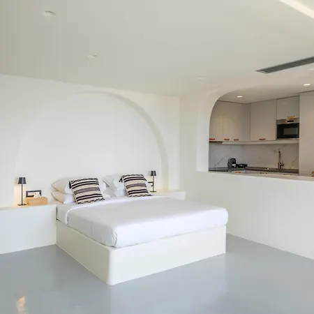 Levi's By Ethos Hospitality - Tennis Court Villa